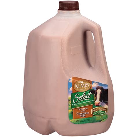 How to Enjoy a Gallon of Chocolate Milk